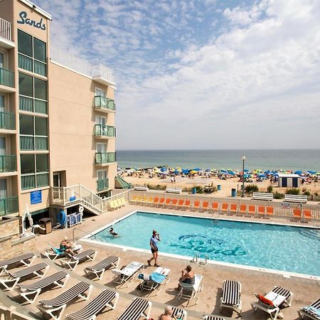 Atlantic Sands Hotel And Conference Center Rehoboth Beach Exterior photo