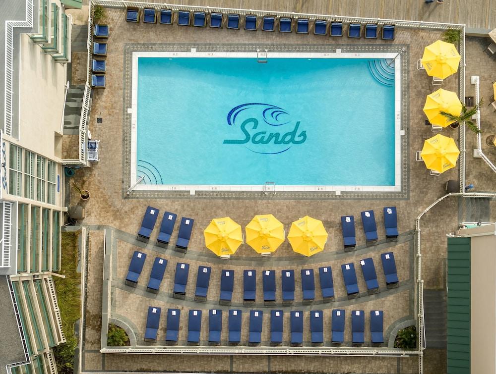 Atlantic Sands Hotel And Conference Center Rehoboth Beach Exterior photo