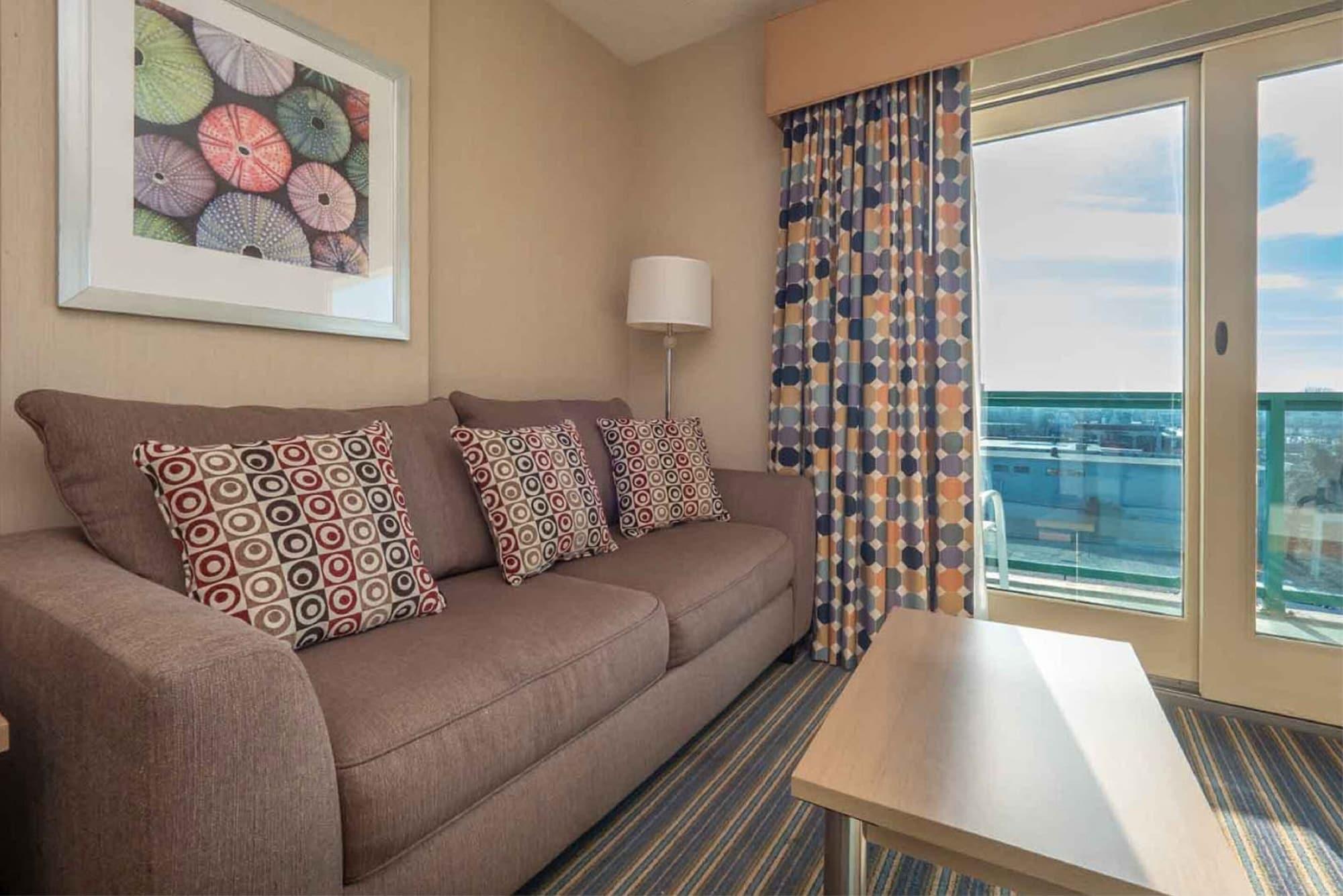 Atlantic Sands Hotel And Conference Center Rehoboth Beach Exterior photo