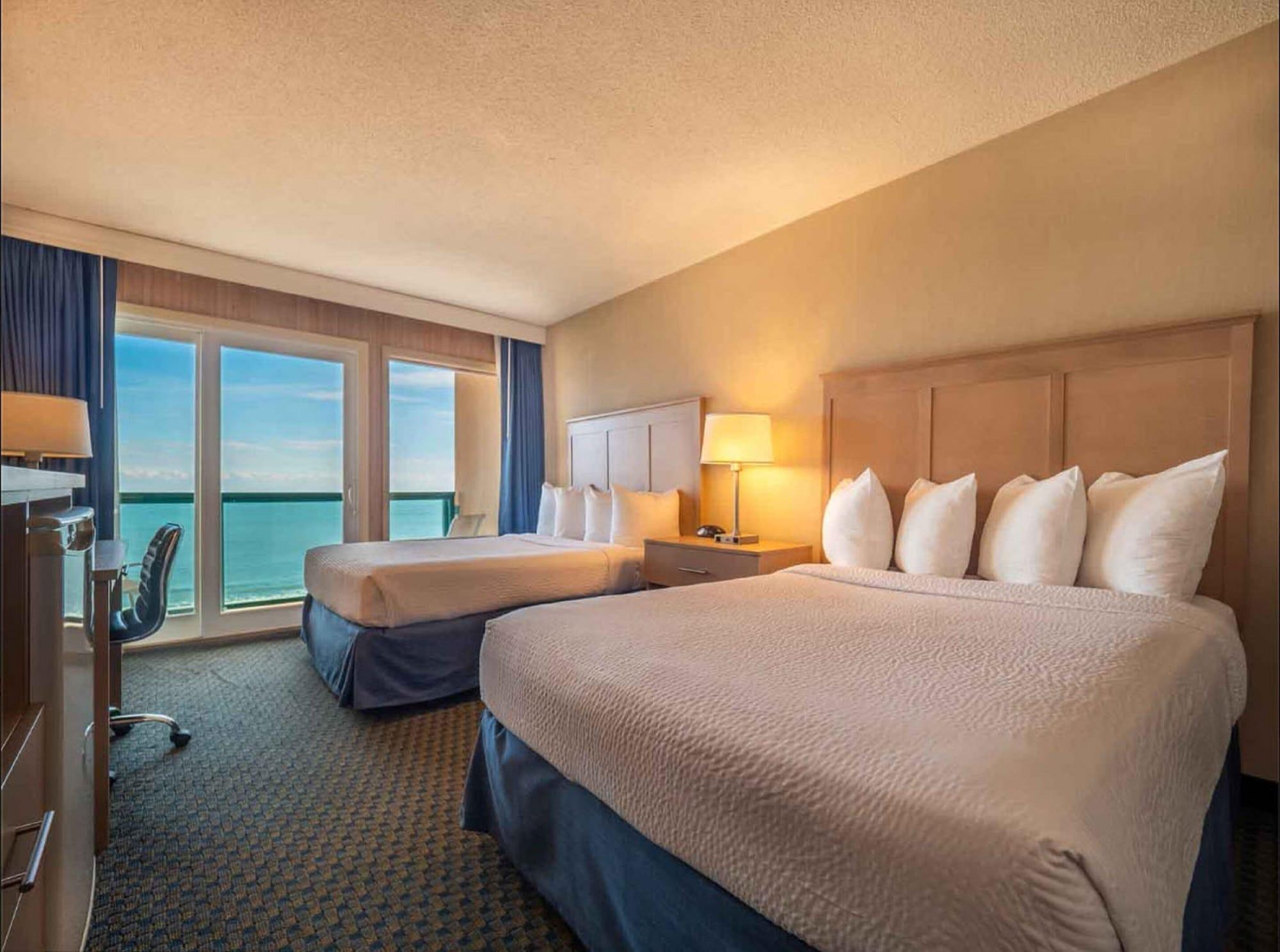 Atlantic Sands Hotel And Conference Center Rehoboth Beach Exterior photo