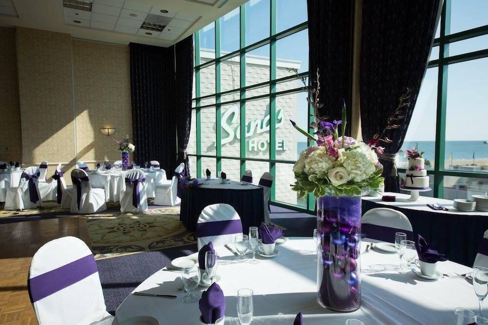 Atlantic Sands Hotel And Conference Center Rehoboth Beach Exterior photo