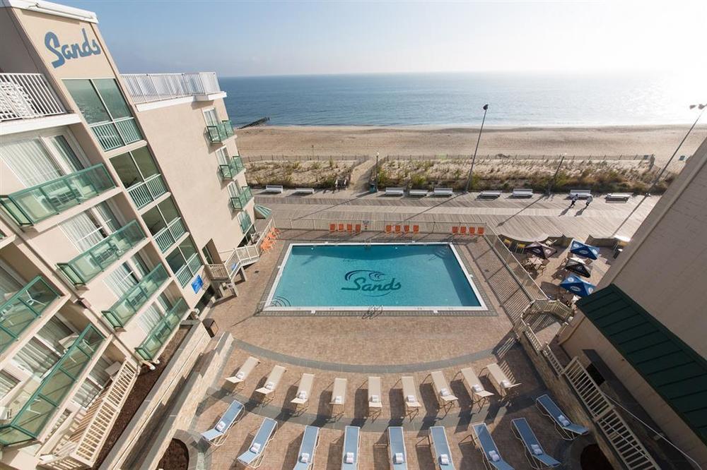 Atlantic Sands Hotel And Conference Center Rehoboth Beach Exterior photo