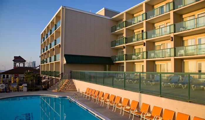 Atlantic Sands Hotel And Conference Center Rehoboth Beach Exterior photo
