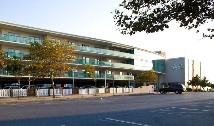 Atlantic Sands Hotel And Conference Center Rehoboth Beach Exterior photo